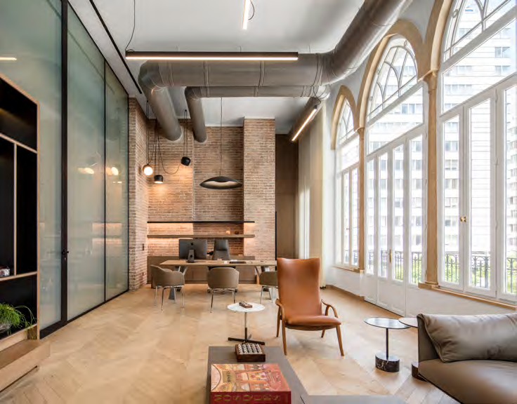 BNK Offices