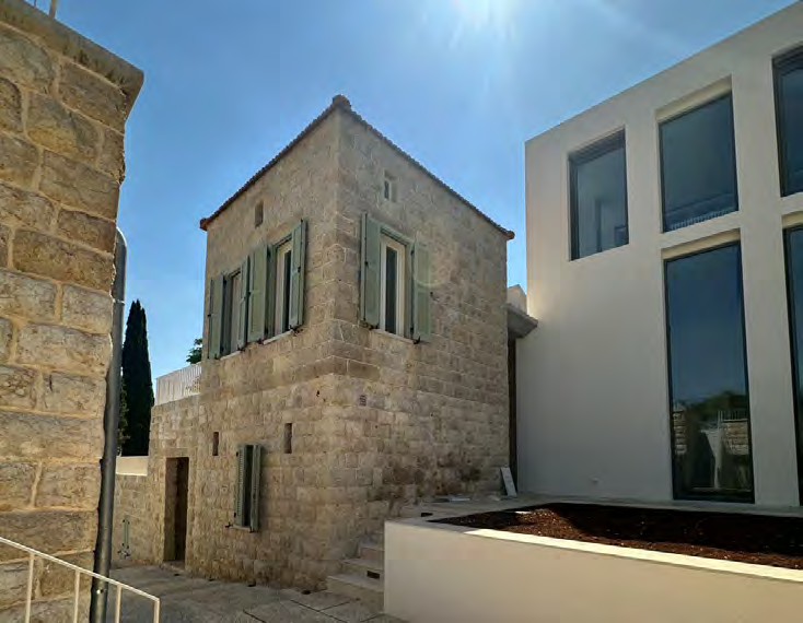 Deir Mimes Villa