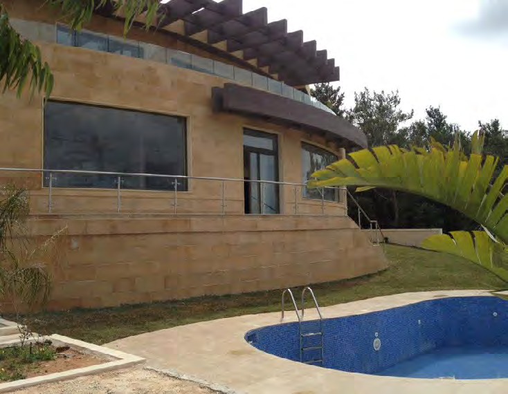 Mechref Villa
